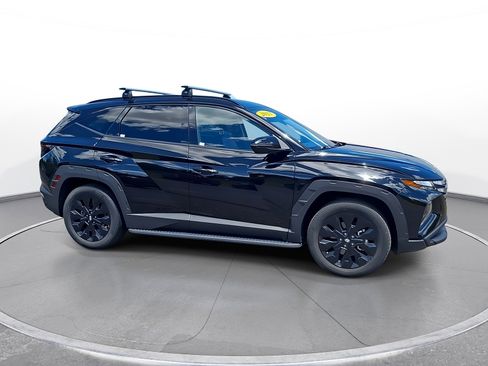 Used 2023 Hyundai Tucson XRT AWD/4WD image 9