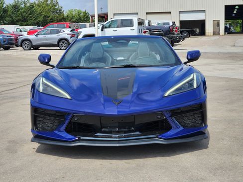 Used 2025 Chevrolet Corvette Stingray Preferred Conv w/ Z51 Performance Package image 30