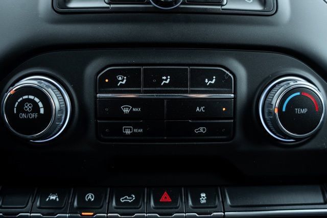 New 2024 Chevrolet Silverado 1500 Custom AWD/4WD image 23