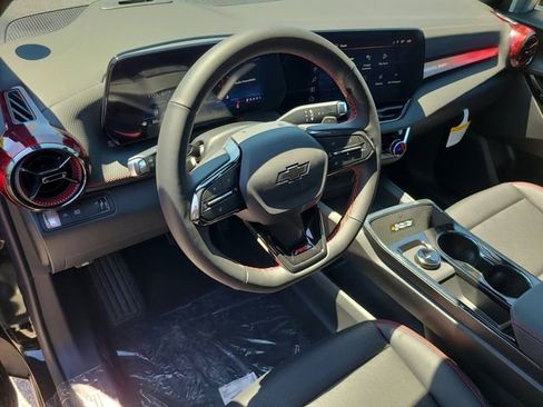 New 2026 Chevrolet Equinox RS FWD image 20