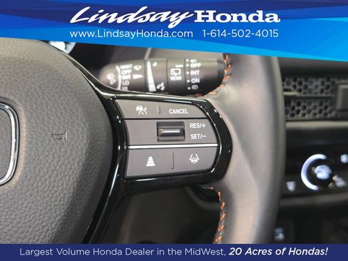 Used 2026 Honda HR-V Sport image 17
