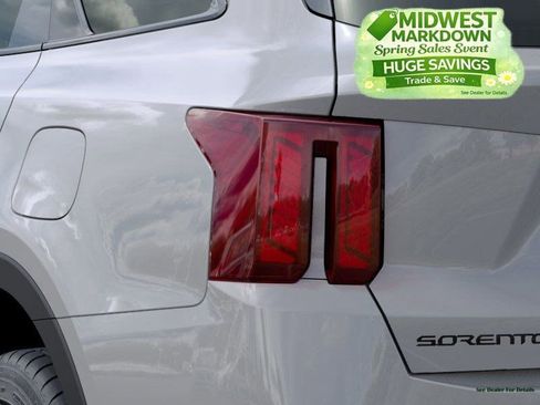 New 2026 Kia Sorento X-Line EX AWD/4WD image 11