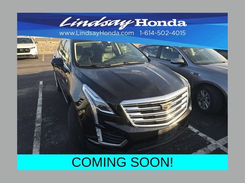 Used 2018 Cadillac XT5 Premium Luxury AWD/4WD image 1