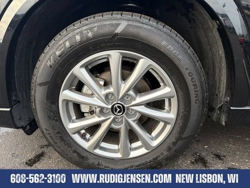 Used 2025 MAZDA CX-5 AWD 2.5 S w/ Preferred Package image 27