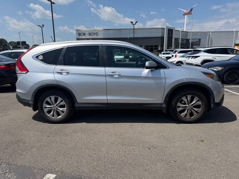Used 2014 Honda CR-V EX-L image 2