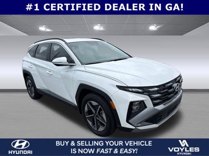 Certified 2025 Hyundai Tucson SEL