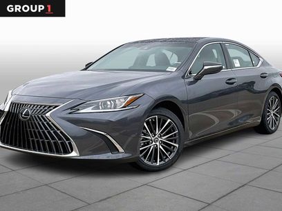 New 2025 Lexus ES 350