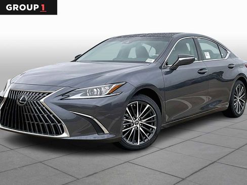 New 2025 Lexus ES 350 image 1
