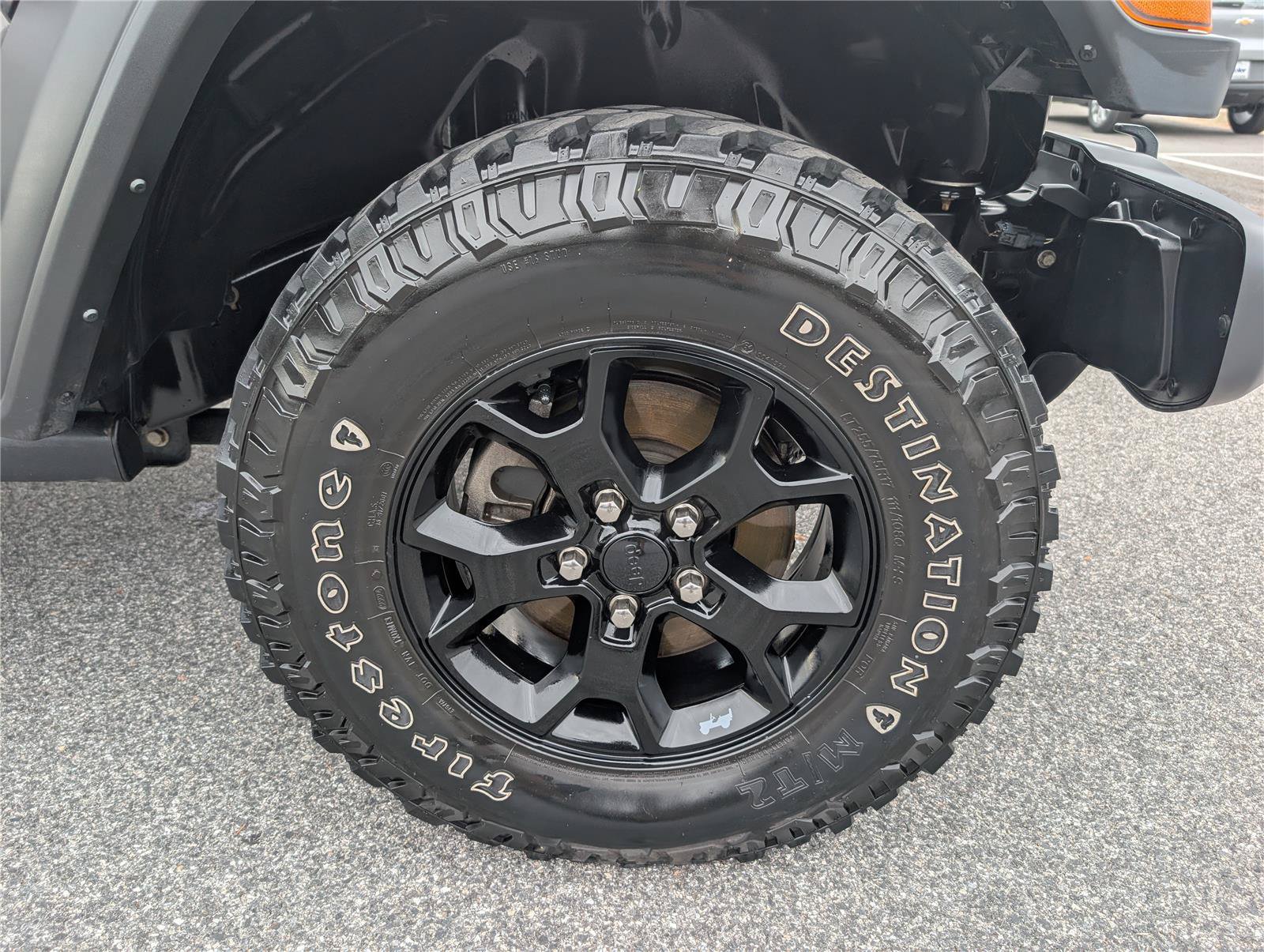 Used 2021 Jeep Wrangler Unlimited Sport AWD/4WD image 9