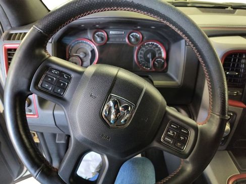 Used 2016 RAM 1500 Rebel AWD/4WD image 13