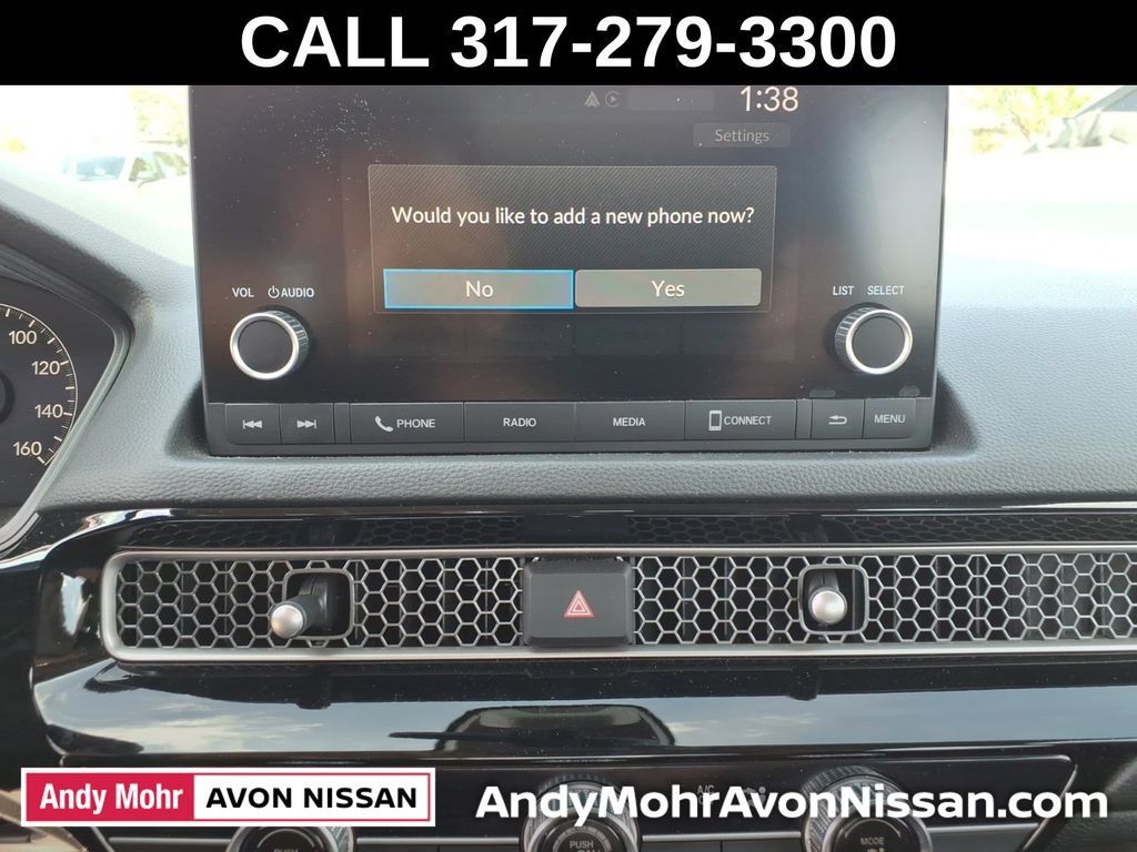 Used 2025 Honda Civic LX image 29