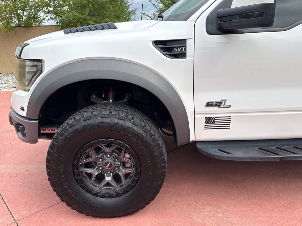Used 2013 Ford F150 Raptor w/ Luxury Equipment Group AWD/4WD image 34