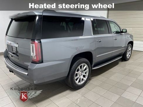 Used 2020 GMC Yukon XL Denali AWD/4WD image 7