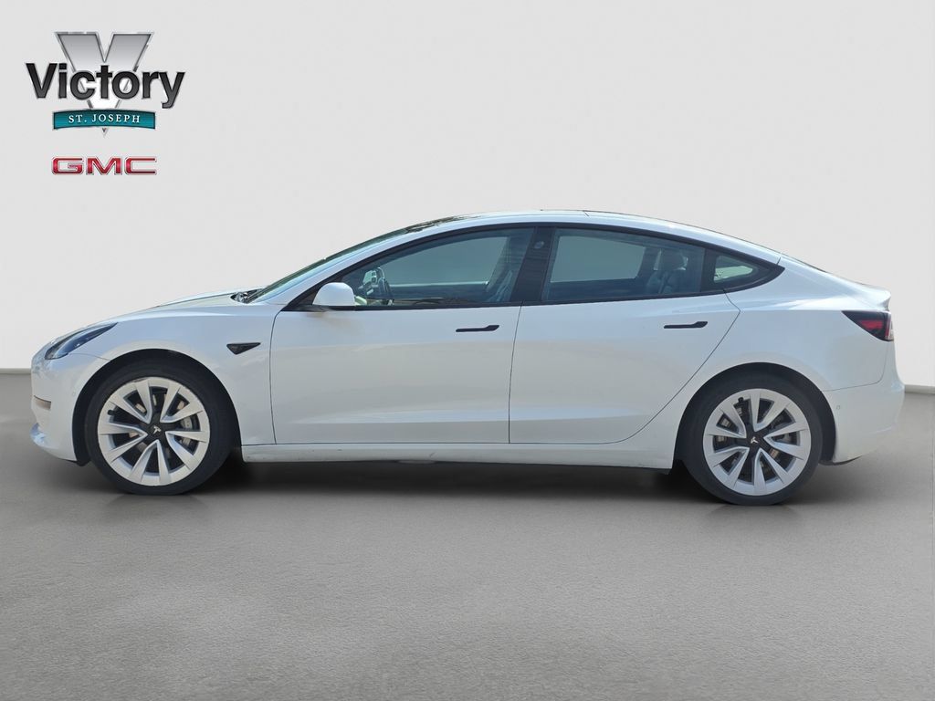 Used 2022 Tesla Model 3 Long Range AWD/4WD image 6