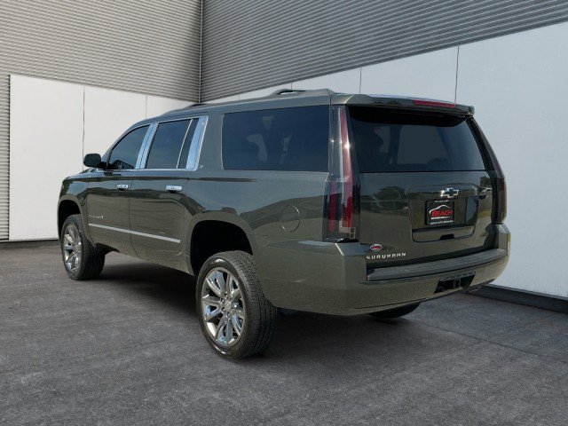 Used 2019 Chevrolet Suburban LT w/ LT Signature Package AWD/4WD image 11