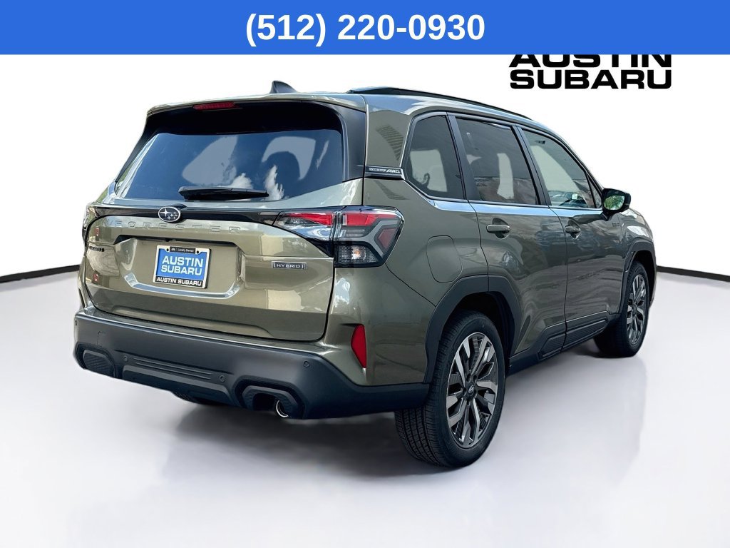 New 2026 Subaru Forester Touring AWD/4WD image 8