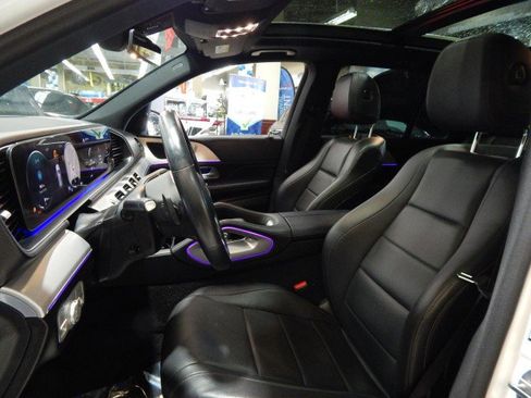 Used 2022 Mercedes-Benz GLE 350 4MATIC w/ AMG Line Exterior image 17