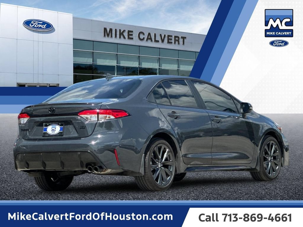 Used 2026 Toyota Corolla SE FWD image 5