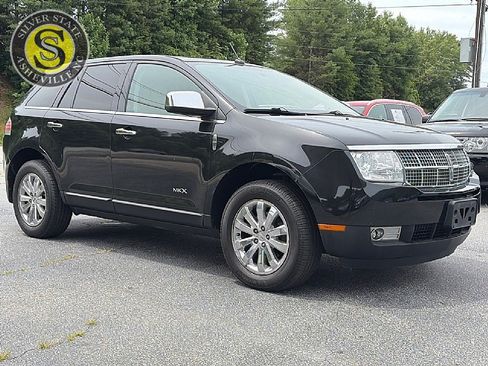 Used 2010 Lincoln MKX AWD image 8