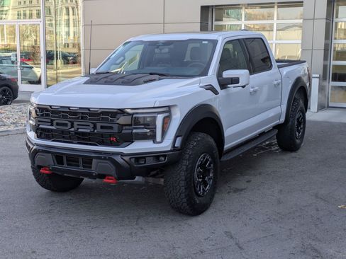Used 2025 Ford F150 Raptor w/ Equipment Group 803A Raptor R image 8