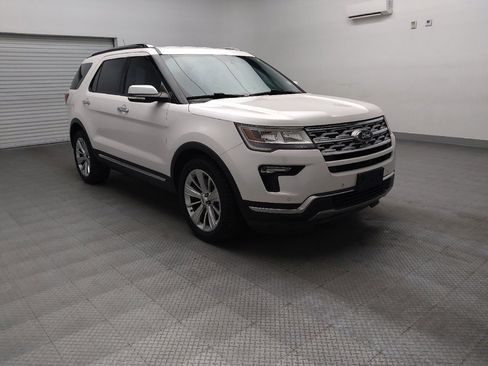 Used 2019 Ford Explorer Limited FWD image 13