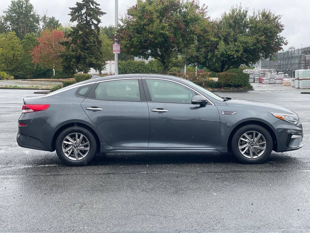 Used 2020 Kia Optima LX FWD image 6