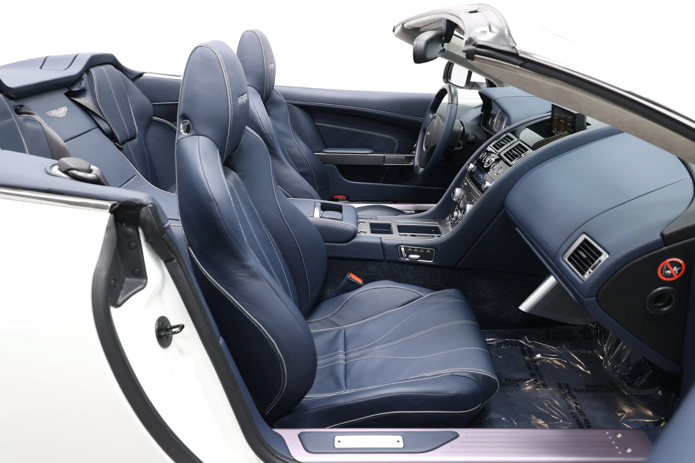 Used 2012 Aston Martin Virage Volante RWD image 75