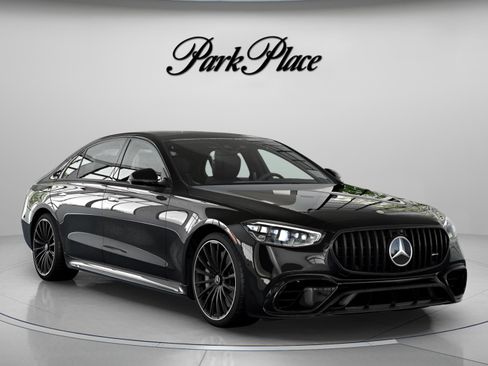 New 2026 Mercedes-Benz S 63 AMG S image 31