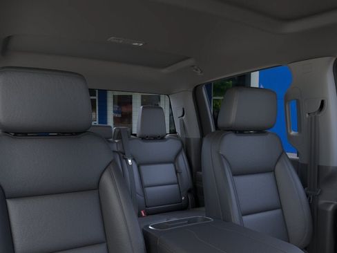 New 2026 Chevrolet Silverado 1500 LTZ AWD/4WD image 48