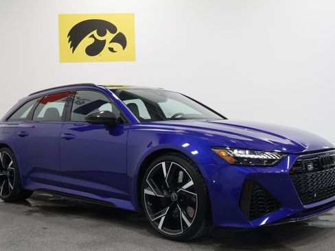 Certified 2022 Audi RS 6 4.2 image 6