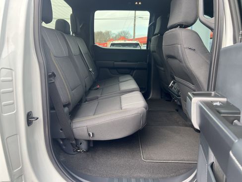 Used 2024 Ford F150 STX w/ STX Black Appearance Package image 31