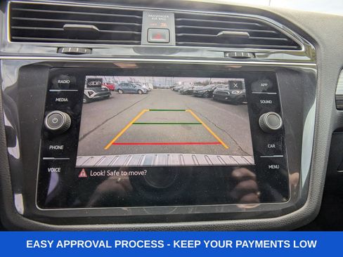 Used 2024 Volkswagen Tiguan Wolfsburg Edition FWD image 30