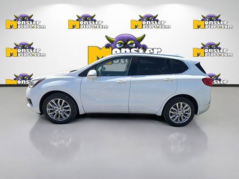 Used 2020 Buick Envision Premium w/ Driver Confidence Package image 2