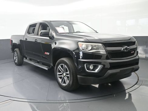 Used 2019 Chevrolet Colorado Z71 RWD image 9