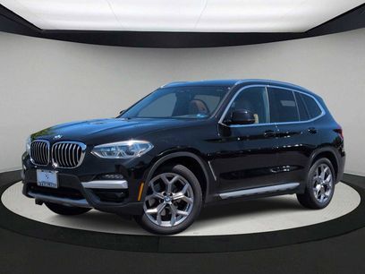 Used 2021 BMW X3 xDrive30i w/ Executive Package