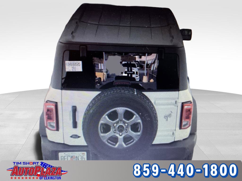 Used 2025 Ford Bronco Big Bend AWD/4WD image 5