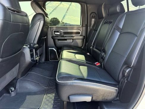 Used 2024 RAM 2500 Laramie w/ Sport Appearance Package AWD/4WD image 19