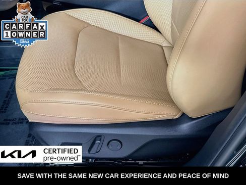 Certified 2023 Kia EV6 GT-Line AWD/4WD image 24