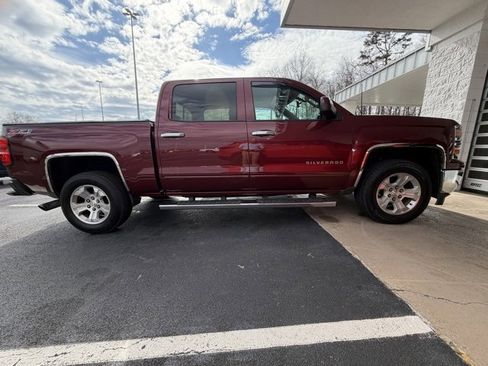 Used 2015 Chevrolet Silverado 1500 LT w/ All Star Edition image 1