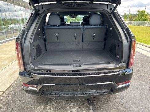 New 2025 Cadillac Escalade IQ Sport 2 image 12