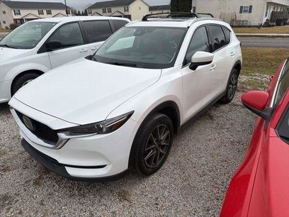 Used 2017 MAZDA CX-5 Grand Touring w/ Premium Package