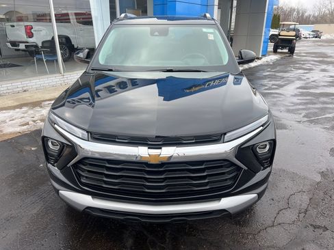 New 2026 Chevrolet TrailBlazer LT w/ Convenience Package image 4