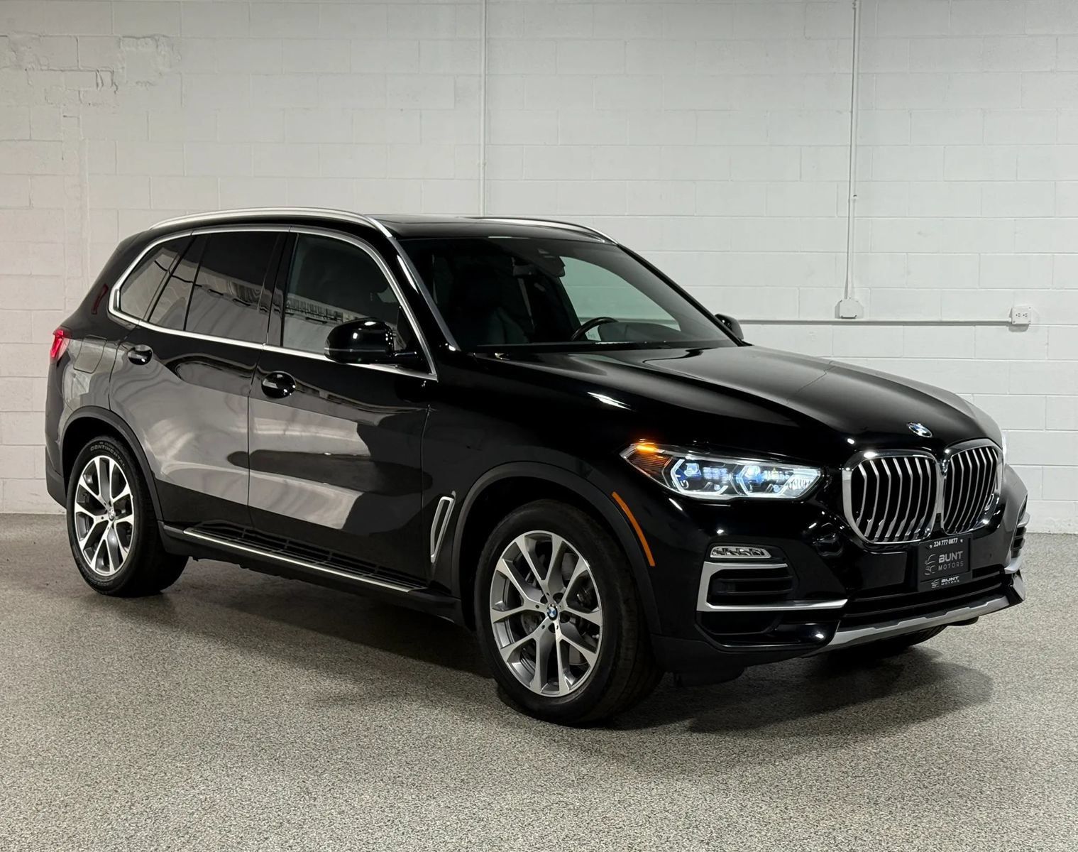 Used 2021 BMW X5 xDrive45e w/ Executive Package AWD/4WD image 5