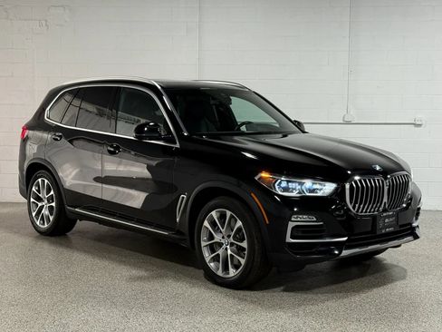 Used 2021 BMW X5 xDrive45e w/ Executive Package AWD/4WD image 5