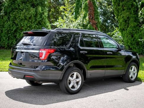 Used 2018 Ford Explorer 4WD image 5