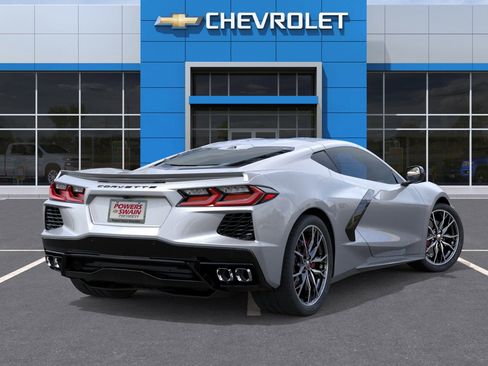 New 2026 Chevrolet Corvette Stingray Coupe w/ 1LT image 28