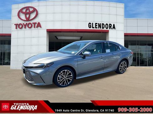 New 2026 Toyota Camry XLE FWD image 7