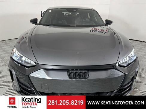 Used 2023 Audi RS e-tron GT w/ Carbon Performance Package image 9