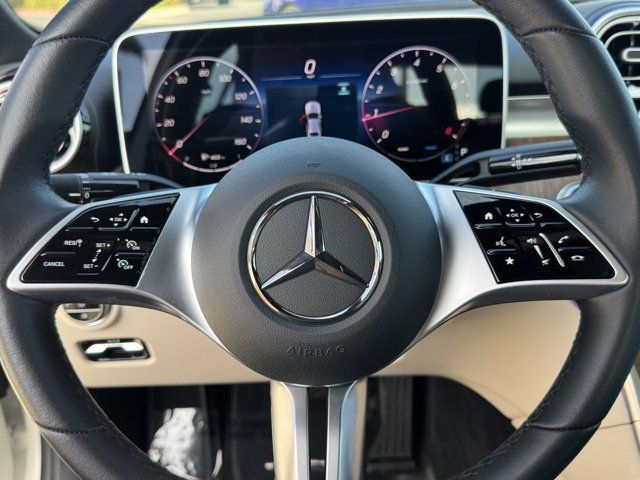Used 2025 Mercedes-Benz C 300 Sedan image 24
