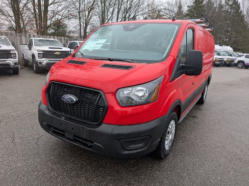 New 2025 Ford Transit 150 Low Roof image 1